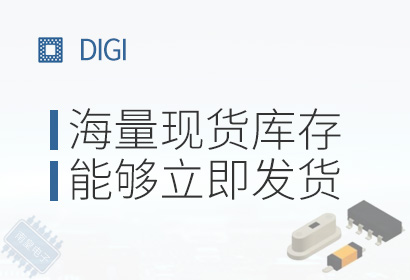 Digi,海量现货库存,能够立即发货