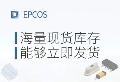 EPCOS,海量现货库存,能够立即发货
