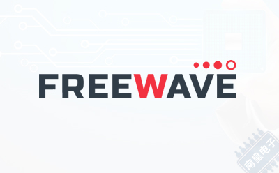 FreeWaveƷLOGO