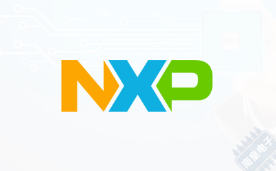 NXP品牌LOGO