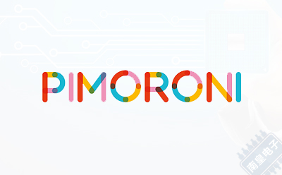 Pimoroni品牌LOGO