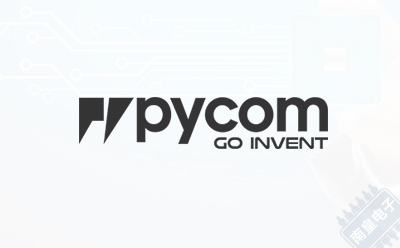 Pycom品牌LOGO