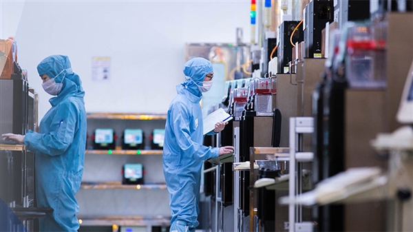 16/14nm也受限 但挡不住中国崛起!光刻机采购金额首次大幅下降