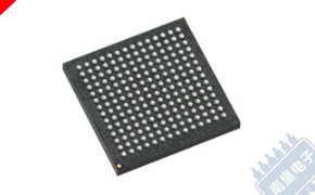 XC6SLX4-3CPG196C 图片